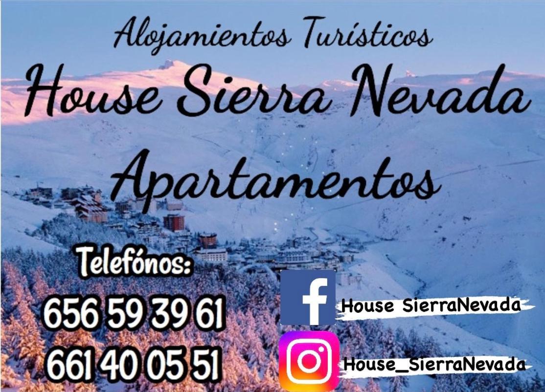 House Tuvesa Premium 1 Dormitorio Wifi Gratis Serra Nevada Exterior foto